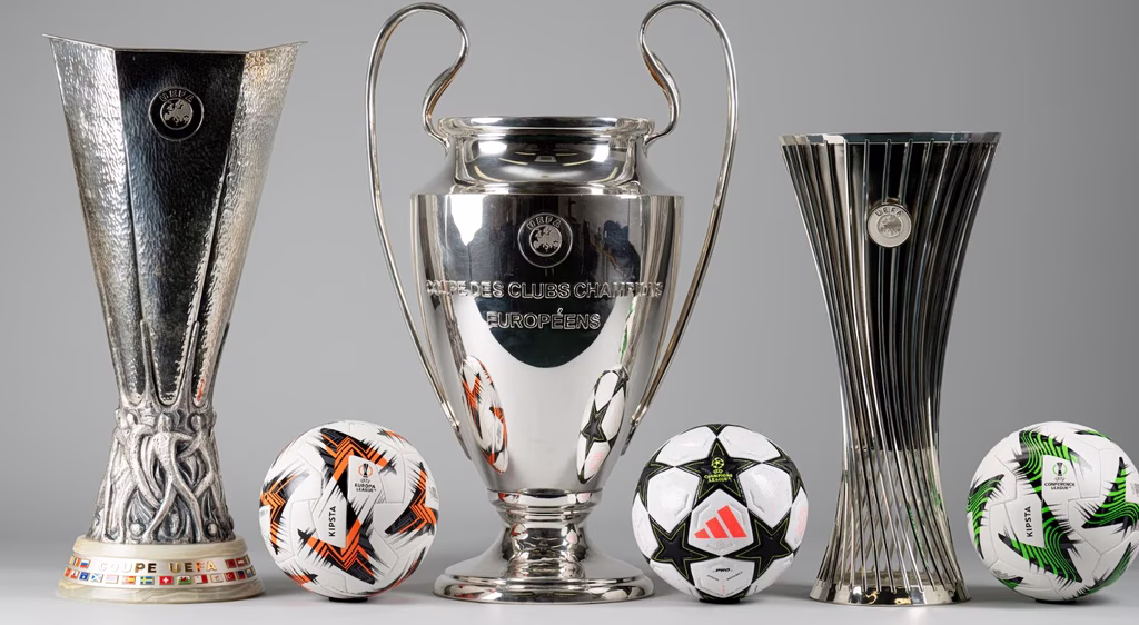 Σήμερα οι κληρώσεις για τα πλέι – οφ σε Champions, Europa & Conference League