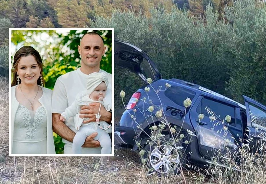 Επαναπατρίζεται η 7χρονη που έχασε την οικογένειά της στο τροχαίο της Χαλκιδικής – Ο Πρόξενος της Μολδαβίας στο MEGA