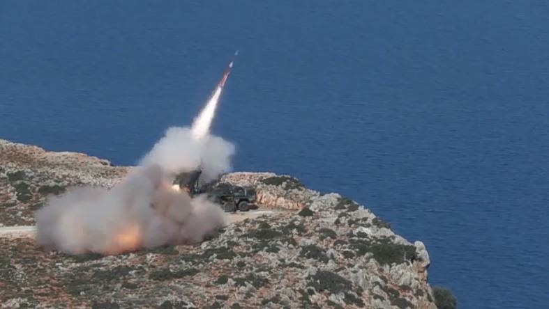 Η «Ασπίδα του Αχιλλέα» πάνω από την Ελλάδα – Υπεγράφη η συμφωνία, πάνω από 3 δισ. το κόστος