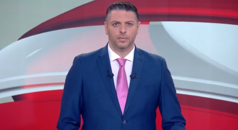 Μεσημβρινό Δελτίο Ειδήσεων