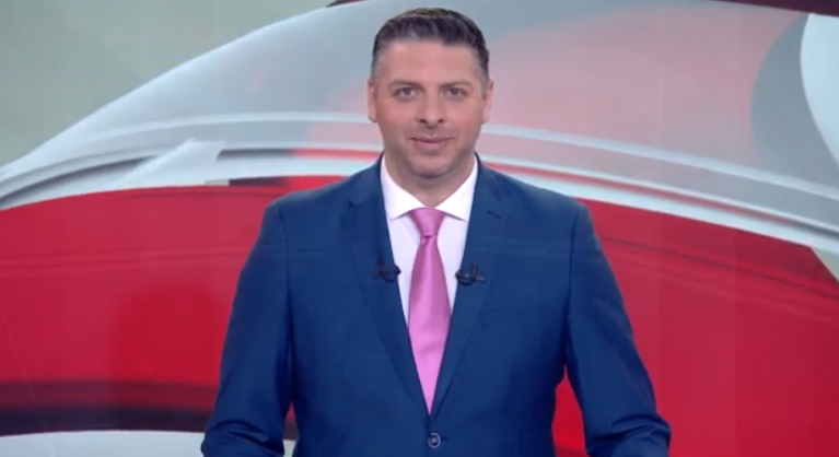 Μεσημβρινό Δελτίο Ειδήσεων