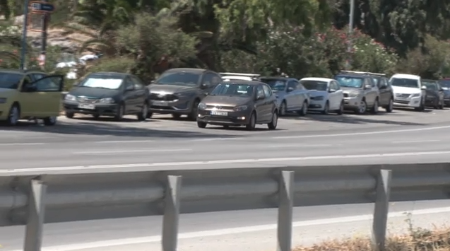Μπαράζ παραβάσεων του ΚΟΚ στους άδειους λόγω καλοκαιρού δρόμους