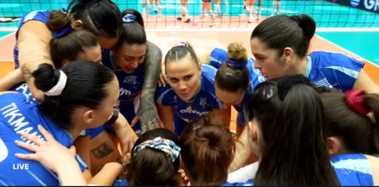 EuroVolley 2026: Μία Εθνική… βγαλμένη από όνειρο προκρίθηκε στα προημιτελικά
