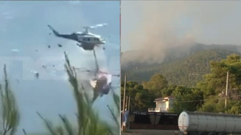 Ο δημοσιογράφος του MEGA, Σωτήρης Μπαρσάκης στο BBC – Όσα είπε για τη σύγκρουση των ελικοπτέρων στην Ψάθα