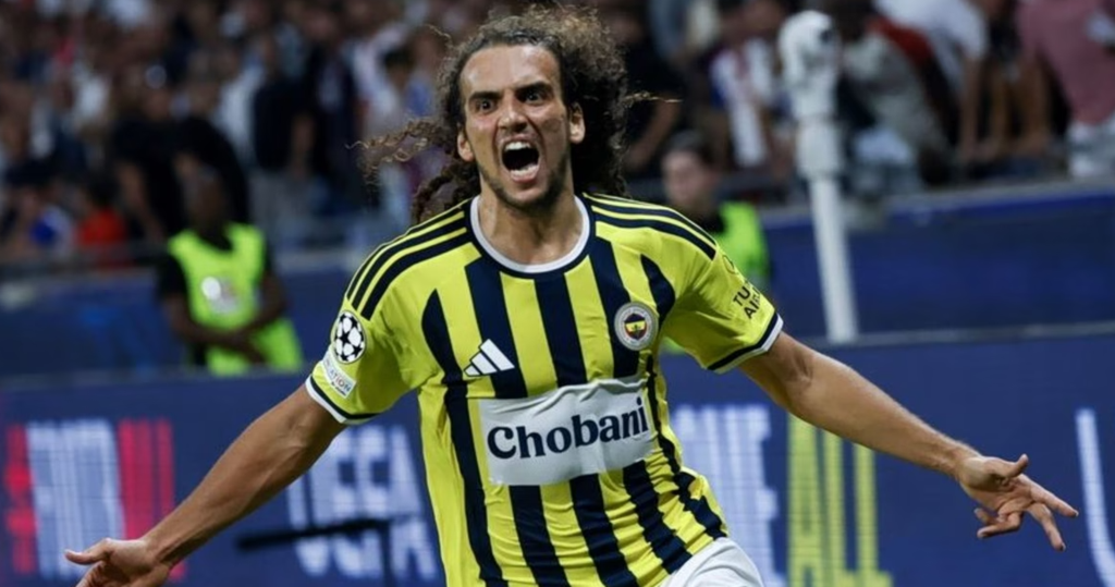 Λιόν-Φενερμπαχτσέ 1-2: Πρόκριση για τους Τούρκους – Ο Γκεντουζί προκάλεσε σύρραξη