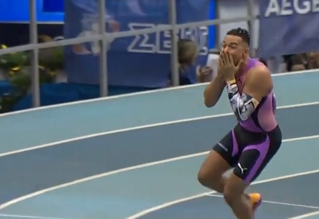 Μυθικό 6.20 από τον Καραλή στο Diamond League