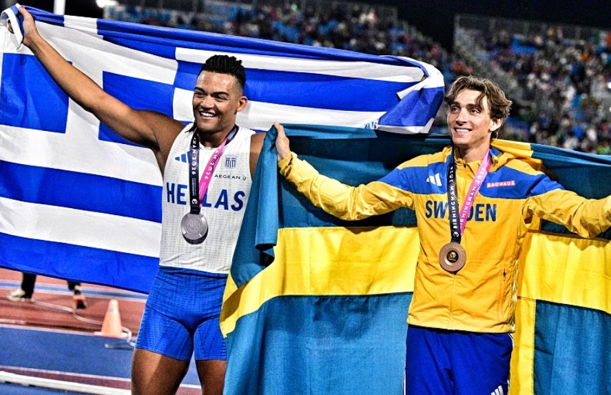 Νέα «μονομαχία» για Καραλή & Ντουπλάντις στο Diamond League