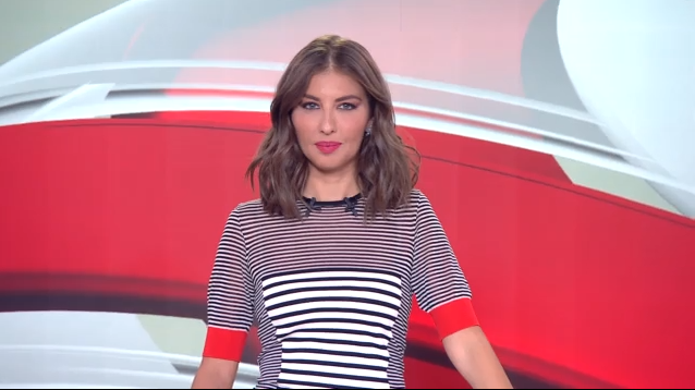 Μεσημβρινό Δελτίο Ειδήσεων