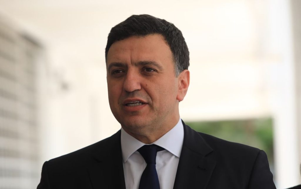 Βασίλης Κικίλιας: «Τα νησιά μας & ο τουρισμός είναι σημαντικά για την οικονομία – Το προασπίζουμε & το στηρίζουμε»