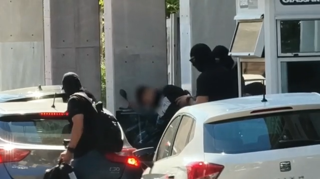 Κυψέλη: Στη φυλακή ο 26χρονος για τη δολοφονία της 38χρονης Βρετανίδας που βρέθηκε σε βαλίτσα