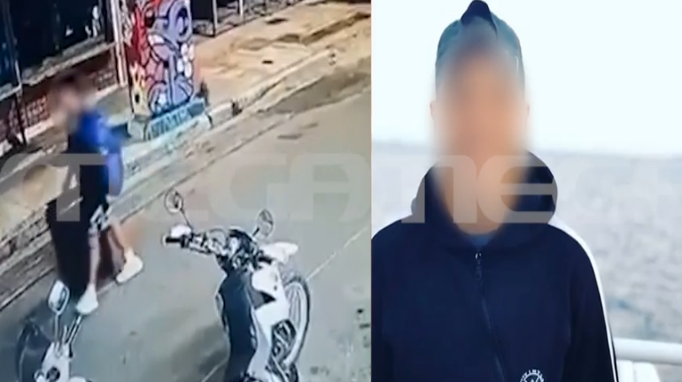Κυψέλη: Οι κινήσεις του 26χρονου με τη βαλίτσα – Το ντοκουμέντο & η μαρτυρία που τον «πρόδωσαν»