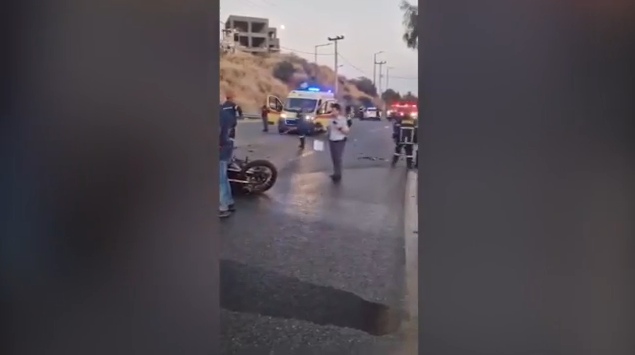 Κορωπί: Νεκρός 27χρονος μετά από τροχαίο με μοτοσικλέτα – Συνελήφθη 34χρονη οδηγός ΙΧ