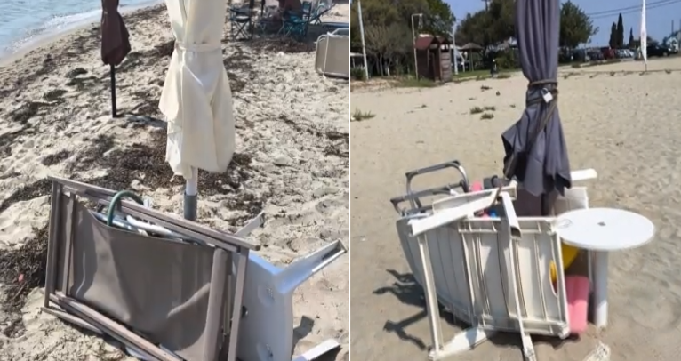 Χωρίς τέλος οι αυθαιρεσίες σε παραλίες σε ολόκληρη τη χώρα