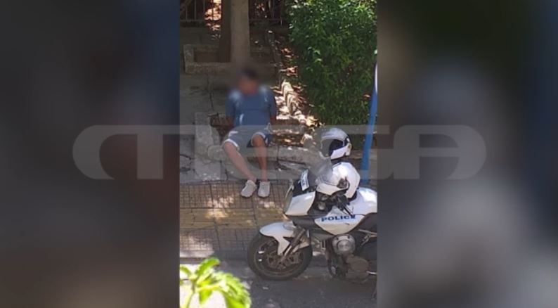 Νέο Ηράκλειο: Καταδίωξη και σύλληψη δύο ανδρών – Προσπάθησαν να κλέψουν οικία