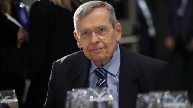 «Έφυγε» από τη ζωή σε ηλικία 87 ετών ο Στέφανος Μάνος