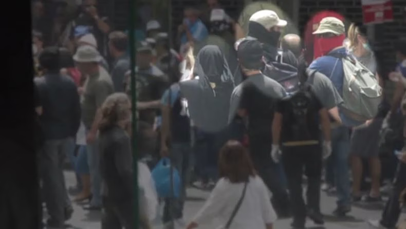 Αύριο απολογείται η 46χρονη που κατηγορείται για την εμπλοκή της στον εμπρησμό της Marfin – Ο δικηγόρος της στο MEGA