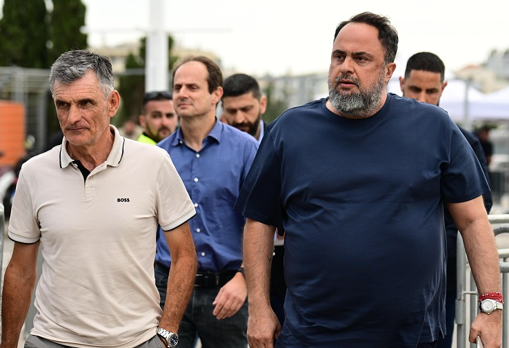 Ολυμπιακός: Συνάντηση Μαρινάκη – Μεντιλίμπαρ για κρίσιμες αποφάσεις