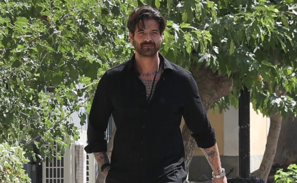 Άρης Μουγκοπέτρος: Συνελήφθη για οδήγηση υπό επήρεια αλκοόλ