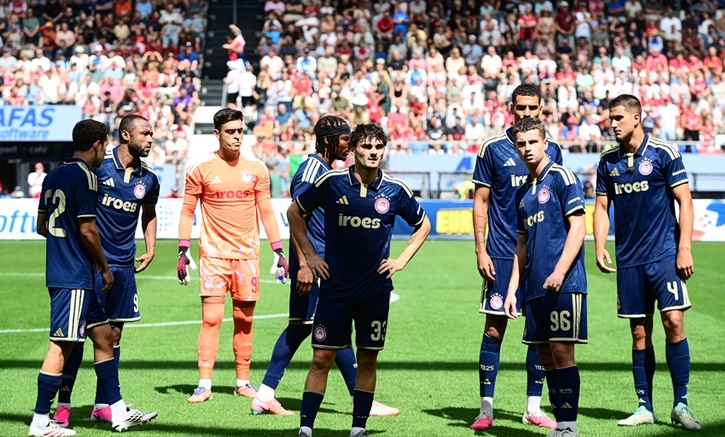 3ος προκριματικός γύρος του Champions League: Αύριο ο πρώτος αγώνας Ολυμπιακός – Ναϊμέγκεν – Στις 11/08 η ρεβάνς ζωντανά στο MEGA
