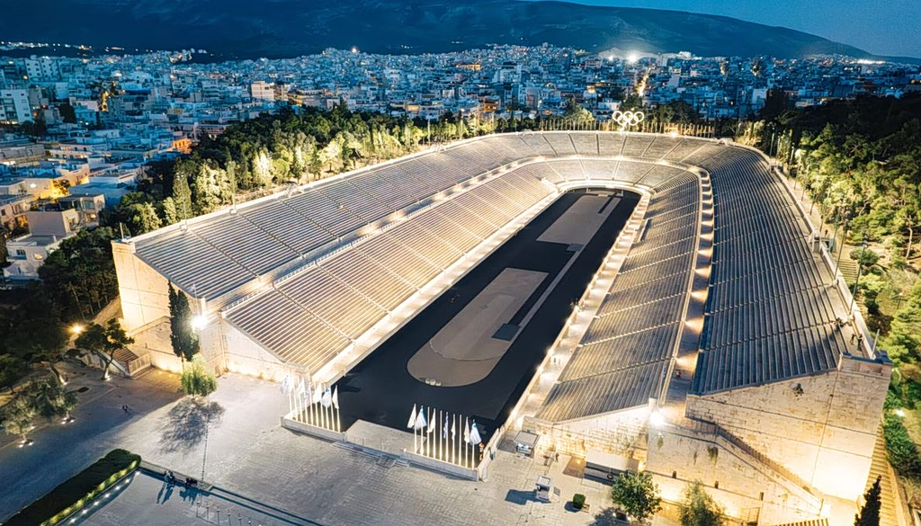 Καλλιμάρμαρο: Αλλάζει όψη το Παναθηναϊκό Στάδιο με τη στήριξη του Βαγγέλη Μαρινάκη