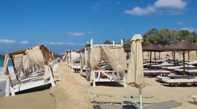 «Βροχή» οι καταγγελίες για αυθαιρεσίες σε παραλίες