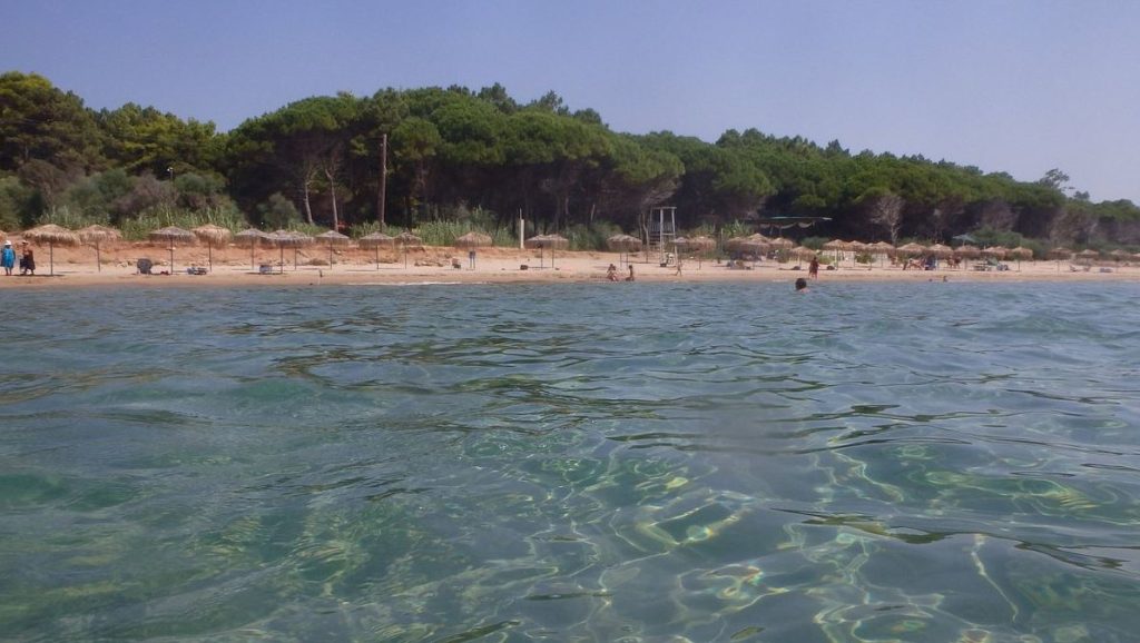 Ηλεία: Βουτιά στη θάλασσα κατέληξε σε εφιάλτη – 31χρονη χτύπησε σοβαρά στον αυχένα