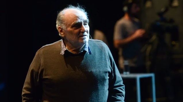 Στέλιος Ράμφος: «Έφυγε» από τη ζωή ο συγγραφέας & φιλόσοφος σε ηλικία 87 ετών