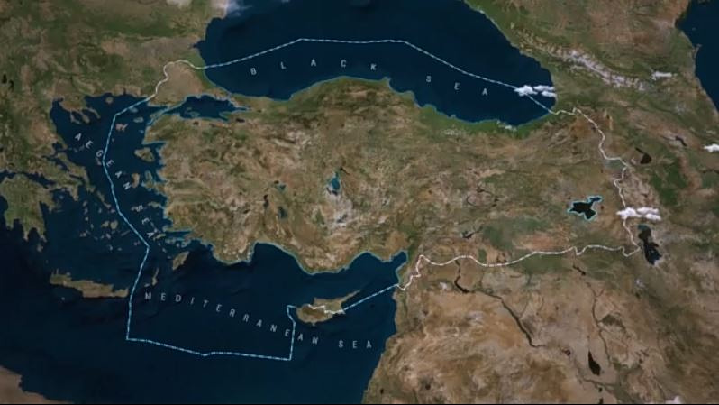 Νέα πρόκληση της Άγκυρας με τα θαλάσσια πάρκα στο Αιγαίο – Καθηγητής Διεθνούς Δικαίου εξηγεί στο MEGA