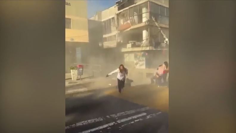 Κολομβία: Ντοκουμέντα τρόμου από τον σεισμό των 7,4 Ρίχτερ – Τι λένε Έλληνες κάτοικοι