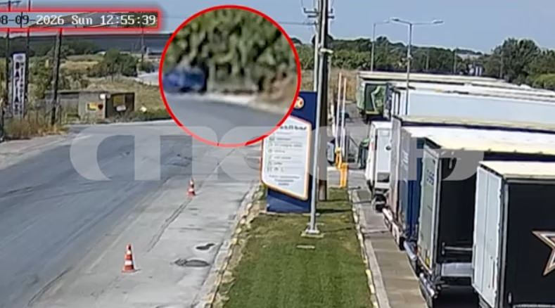 Σίνδος: Συνελήφθη 59χρονος για έξι πυρκαγιές μέσα σε τρεις ημέρες – «Μιλάμε για νοσηρή ικανοποίηση»