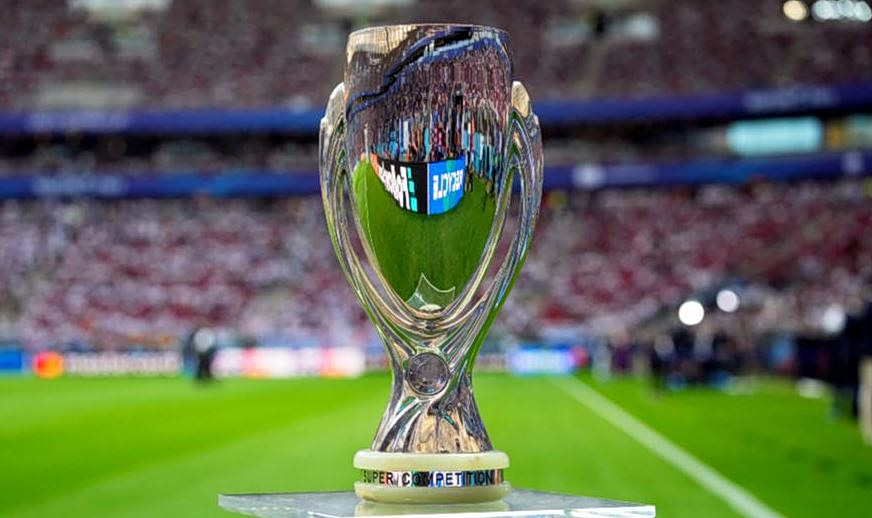 Super Cup: Σήμερα στις 22:00 ζωντανά στο MEGA η αναμέτρηση Παρί σεν Ζερμέν-Άστον Βίλα