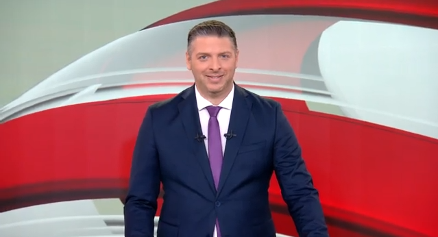 Μεσημβρινό Δελτίο Ειδήσεων