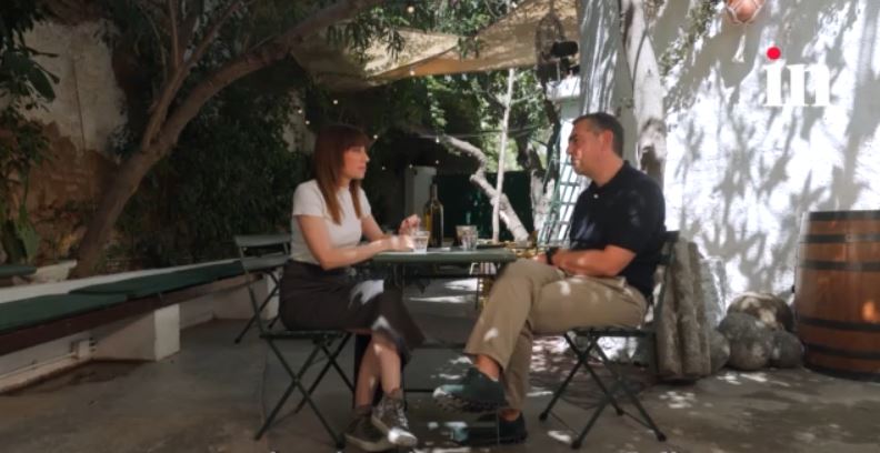 Αλέξης Τσίπρας: «Διαφθορά & ακρίβεια τα δύο μεγάλα προβλήματα που αντιμετωπίζει σήμερα η χώρα» – Αποκαλυπτική συνέντευξη του πρώην πρωθυπουργού στο in