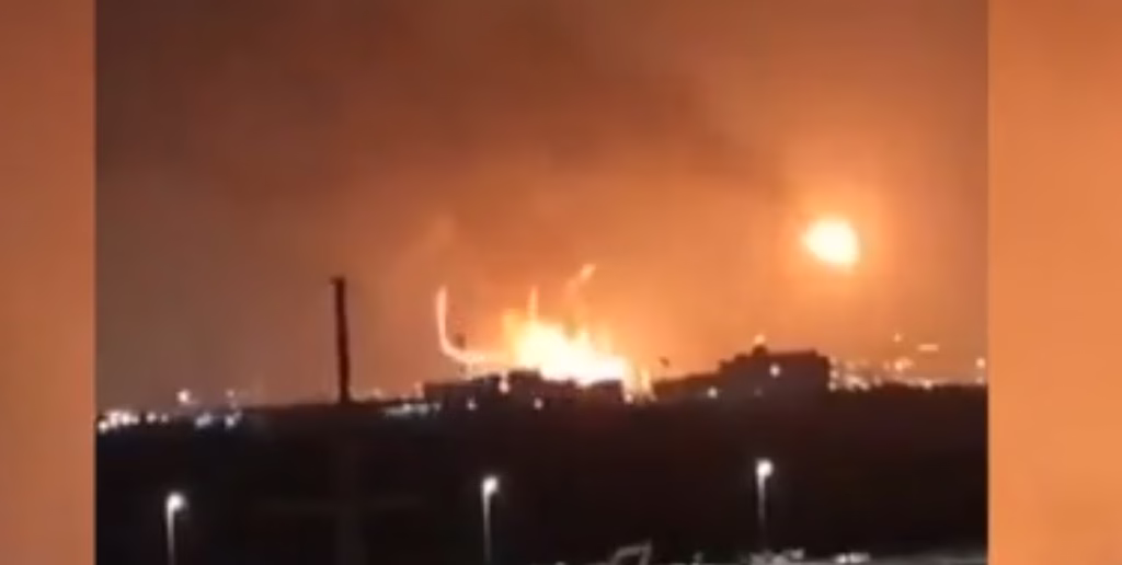 Οι Χούθι χτύπησαν με drone διυλιστήριο στη Σαουδική Αραβία