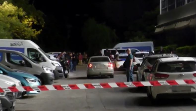 «Θρίλερ» στον Άγιο Δημήτριο: Αστυνομικός εντοπίστηκε νεκρός μέσα σε υπηρεσιακό αυτοκίνητο