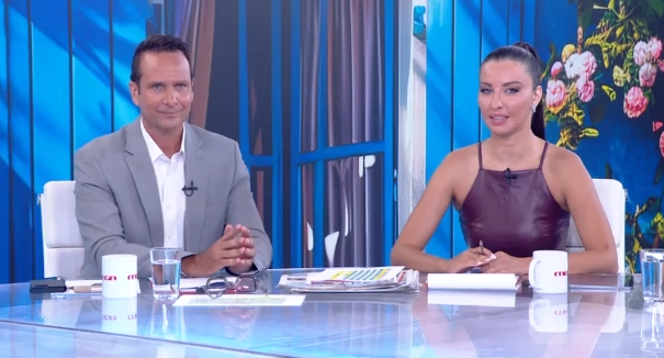 Κοινωνία Ώρα Mega - Καλοκαιρινή Έκδοση