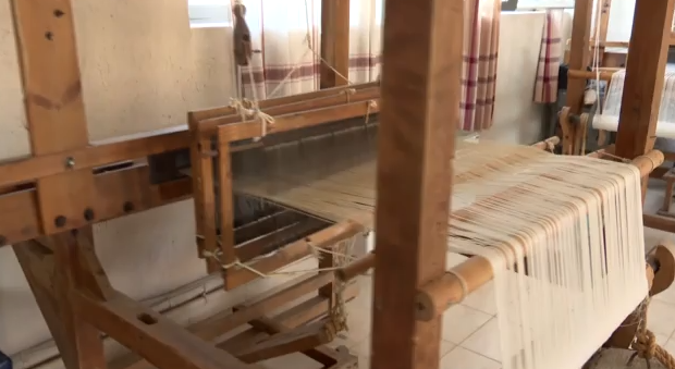 Μοναστήρι Αγίου Κωνσταντίνου και Ελένης: Η διαδρομή του αυθεντικού καλαματιανού μαντηλιού