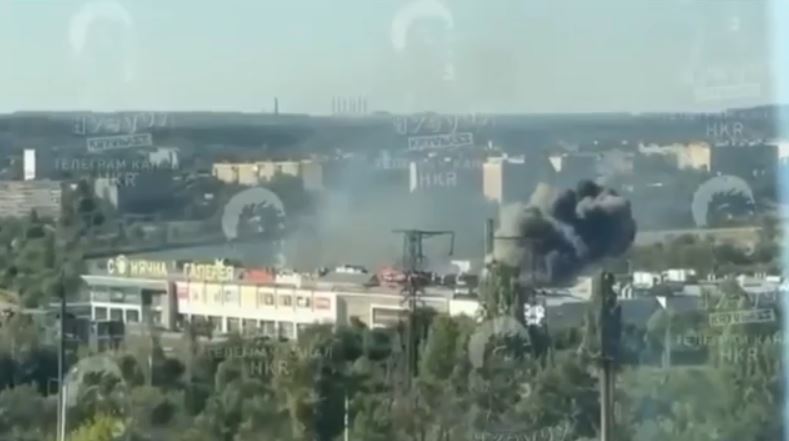 Ουκρανία: Τουλάχιστον 16 νεκροί και εκατοντάδες τραυματίες μετά την επίθεση ρωσικών drones σε εμπορικό κέντρο