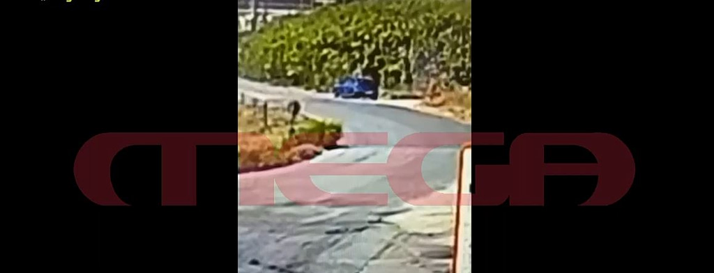 Σίνδος Θεσσαλονίκης: 59χρονος κατηγορείται ότι έβαλε έξι φωτιές σε διάστημα 3 ημερών – MEGA Ντοκουμέντο