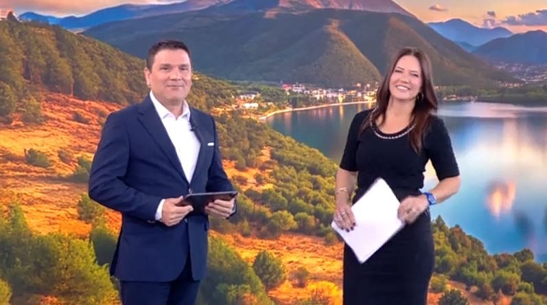 Mega Σαββατοκύριακο