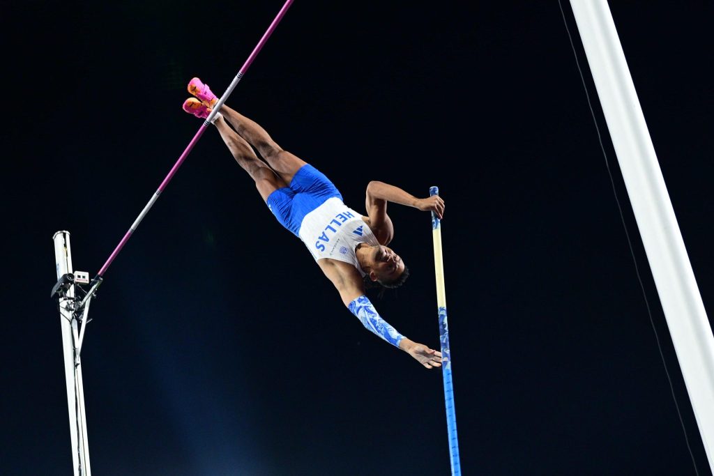 Diamond League: Το πρώτο του διαμάντι κατέκτησε ο Εμμανουήλ Καραλής