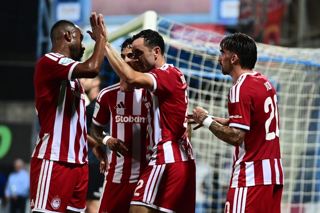 Stoiximan Super League: Για το 3/3 κόντρα στον Βόλο ο Ολυμπιακός