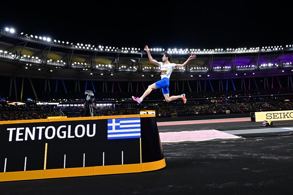 Ultimate Championship: Θριαμβευτής ο Τεντόγλου στην Βουδαπέστη με 8,35μ