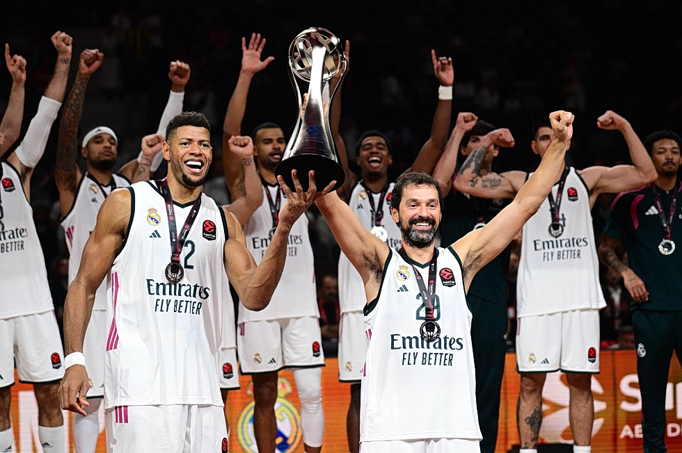 Κατέκτησε το πρώτο Euroleague Super Cup η Ρεάλ