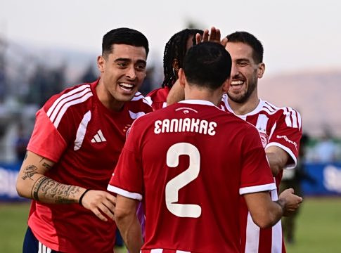Stoiximan Super League: Νίκες για Ολυμπιακό, Παναθηναϊκό, ΠΑΟΚ και ΑΕΚ