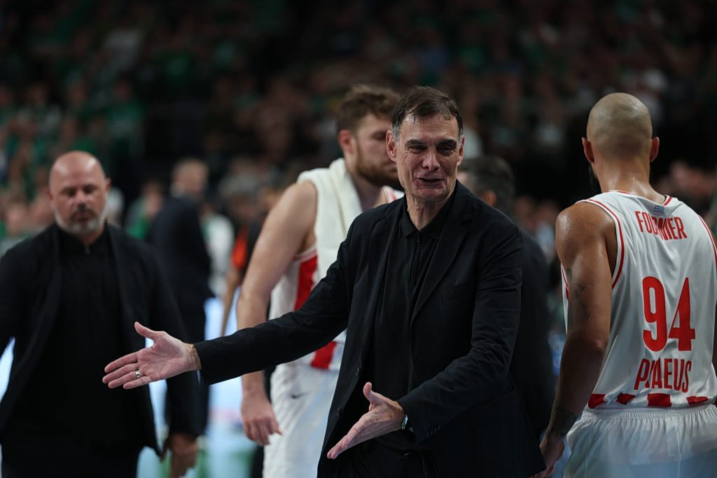 Euroleague: Νίκη του Ολυμπιακού επί της Ζαλγκίρις