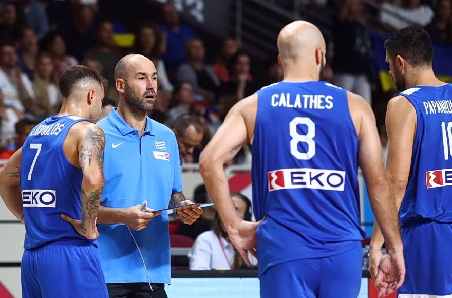 Τεράστια νίκη της Εθνικής επί της Ισπανίας για τα προκριματικά του Μουντομπάσκετ