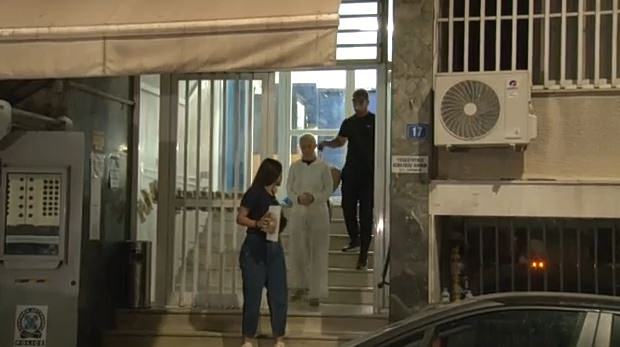 Γιώργος Μαζωνάκης: Η γιατρός φεύγει από το ΑΤ Κυψέλης για τις φυλακές Κορυδαλλού