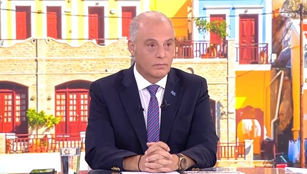 Κυριάκος Βελόπουλος: «Η κυβέρνηση δεν μπορεί να οργανώσει ένα σοβαρό κράτος»