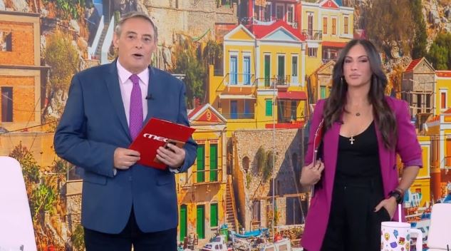 Κοινωνία Ώρα Mega